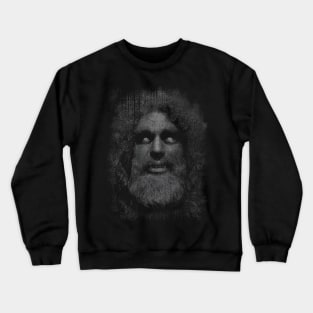 Bionic Bigfoot by HomeStudio Crewneck Sweatshirt